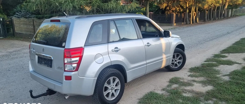 Suzuki Grand Vitara cena 32900 przebieg: 210038, rok produkcji 2011 z Słupca małe 191